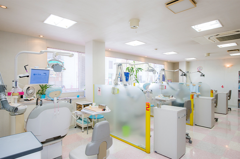 衛生管理に対する取り組み